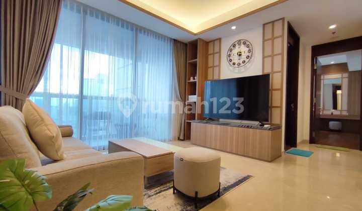 Best Apartment In South Jakarta Anandamaya Sudirman 2br Hot Deal