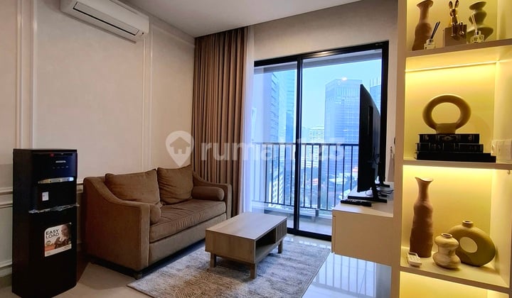 New Apartment Newton 2 Fully Furnished Modern Interior Best Price