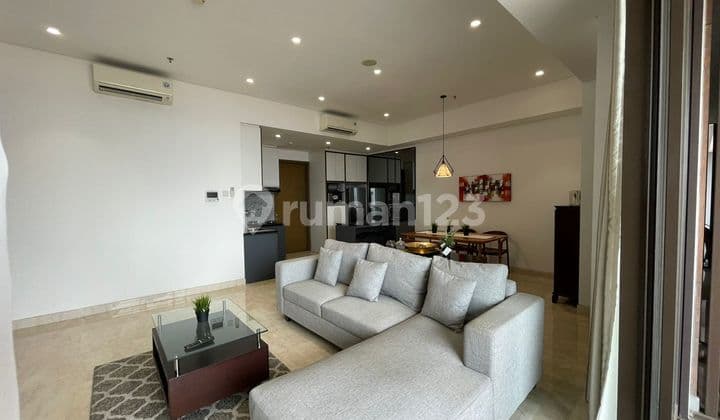Apartemen 1Park Avenue Jakarta Selatan Gandaria Full Furnished