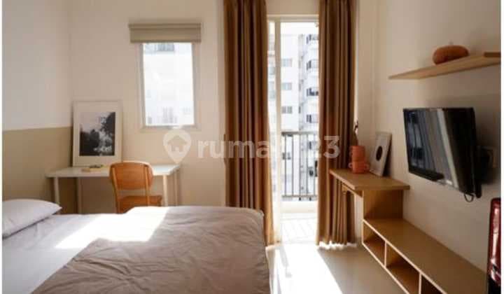 Beautiful Studio Apartment in Signature Park Grande – Ready to Move In