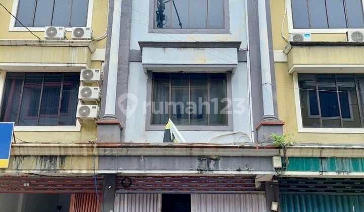 Jual Ruko Gateway Sidoarjo Strategis Jalan Raya Komersil Area