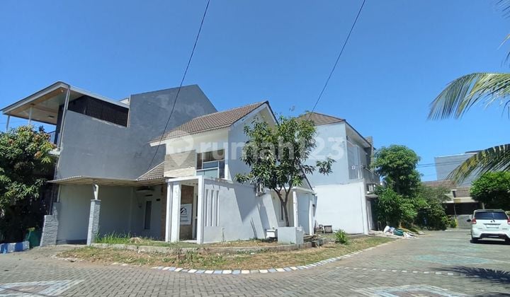 Puri Surya Jaya Sidoarjo Fast Sale Cheap Well-Maintained 1-Story Hook House