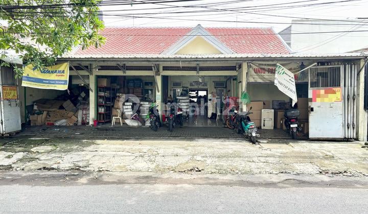 Raya Pandugo Jual Toko Strategis Nol Jalan Raya Komersil Area