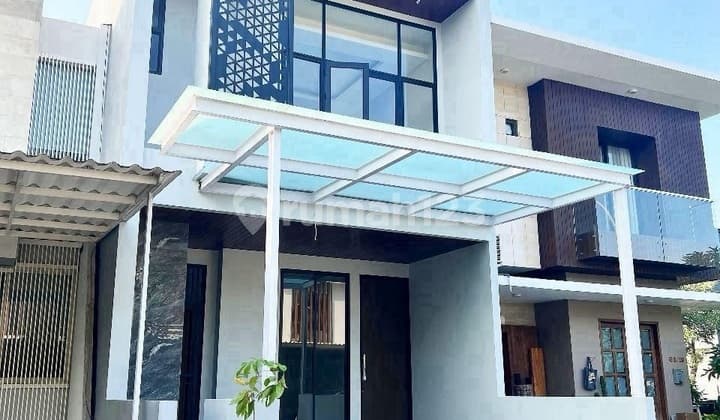 Dian Istana Jual Rumah New Gress Mewah Cluster Moca Vrbana