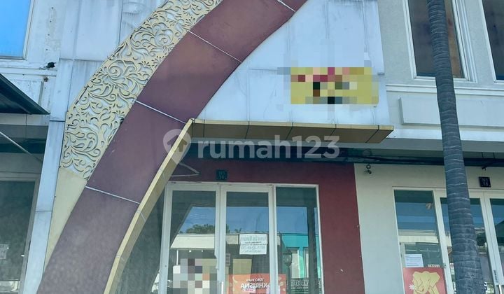 Pakuwon City San Antonio Jual Ruko Area Komersil Surabaya Timur Pakuwon City San Antonio Jual Ruko Area Komersil Surabaya Timur