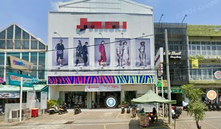 Sewa 3 Ruko Loss Strategis Raya Merr Ir Soekarno Surabaya Timur