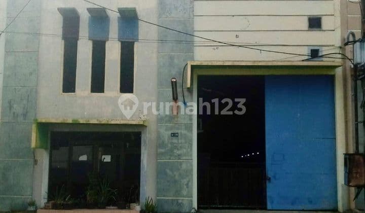 Sidoarjo Gedangan Jual Pabrik Sepatu Tanrise South Gate