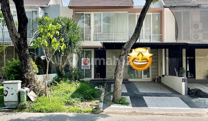 Citraland Somerset Jual Rumah Desain Minimalis Dekat Univ Ciputra
