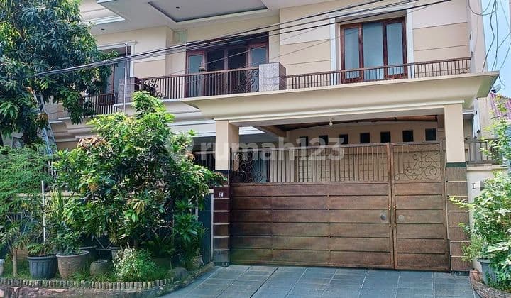 Araya1 Galaxy Bumi Permai Jual Rumah Mewah Row Jalan Boulevard