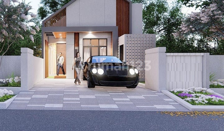 Nirwana Eksekutif Jual Rumah Baru Gres Modern Minimalis Siap Huni Nirwana Eksekutif Jual Rumah Baru Gres Modern Minimalis Siap Huni