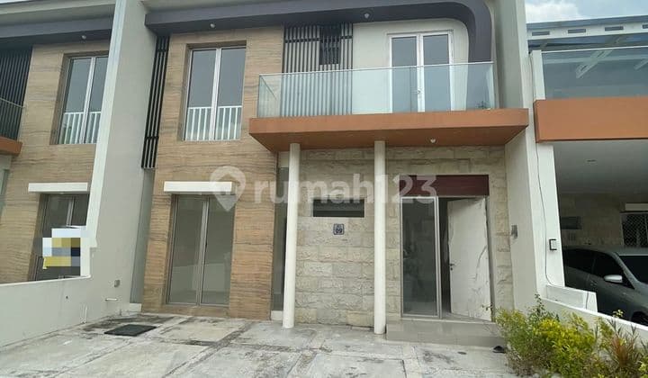 Greenland Residence Jual Rumah New Gress Minimalis One Gate Elite