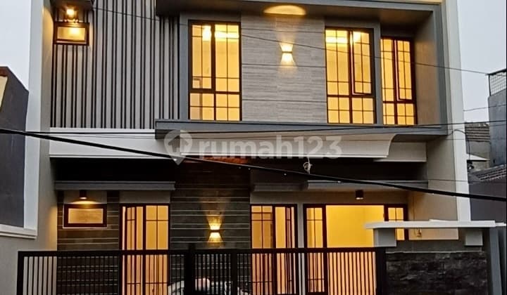 Wisma Permai Jual Rumah New Gress Modern Area Galaxy Mall