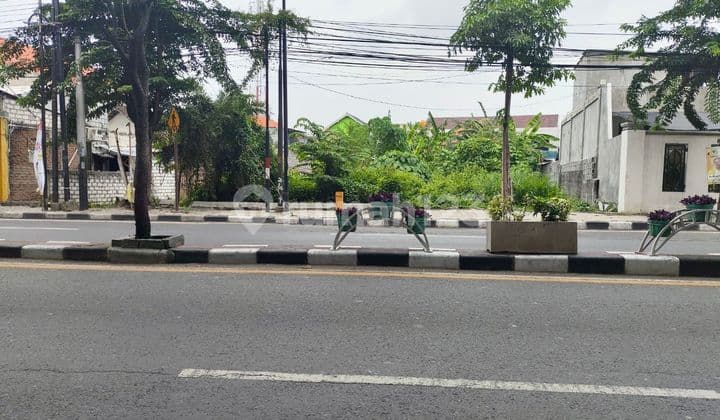 Sewa Lahan Di Gresik Kota Strategis Nol Jalan Raya Komersil Area