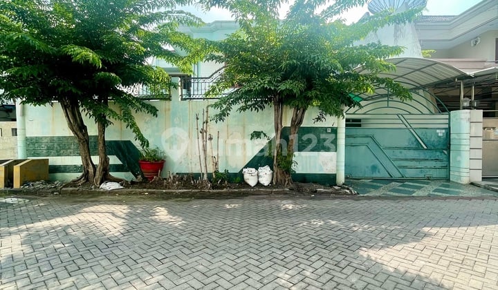 Gading Pantai Jual Rumah Cocok Buat Usaha Area Kenjeran Surabaya