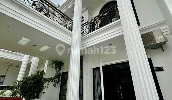 Bekasi Avicenna Hill Jual Rumah 2Lantai Furnsihed Mewah Siap Huni