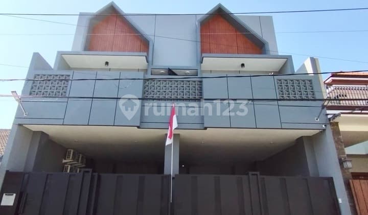 Jual Rumah Kost Pondok Tjandra New Gress Furnished Full Okupansi