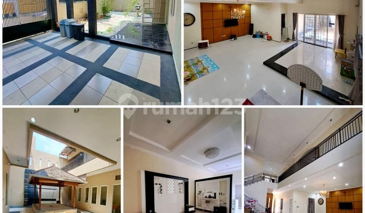 Kertajaya Indah Jual Murah Rumah Minimalis Mewah Dekat Galaxy Mall