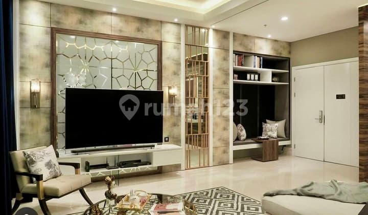 Apartment Penthouse Voila Ciputra World Fully Furnished Luxury