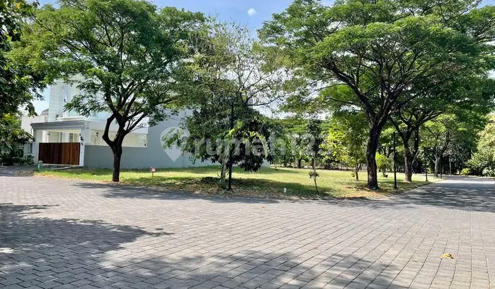 Graha Natura Jual Tanah Murah Kavling Hook Row Jalan Luas