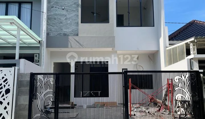 Araya Galaxy Bumi Permai Jual Rumah New Gress Minimalis Siap Huni