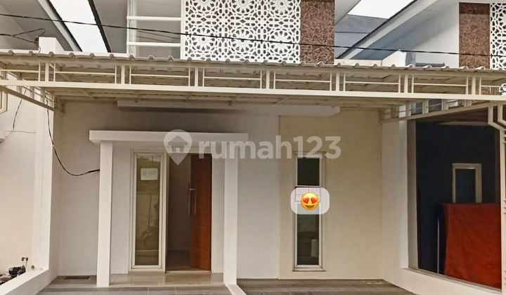 Jual Rumah The Oso Waru Sidoarjo New Minimalis Siap Huni