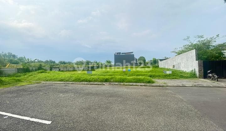 Citraland Raya Waterfront Jual Tanah Strategis Row Jalan Luas