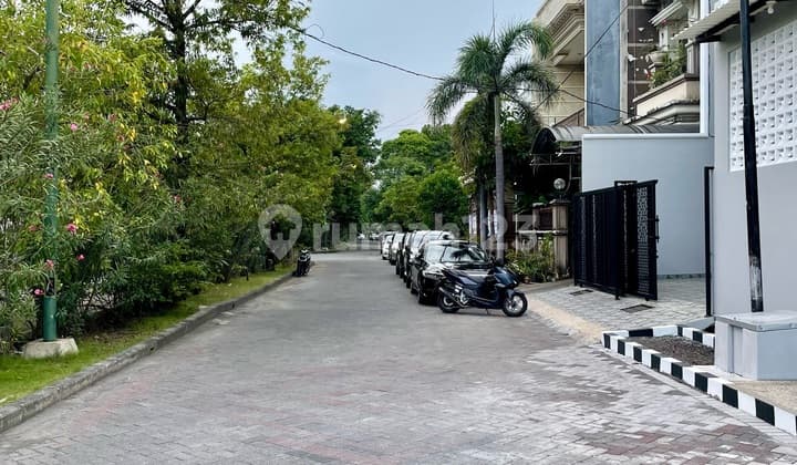 Araya 2 Jual Rumah New Gress Minimalis Strategis Row Jalan Lebar