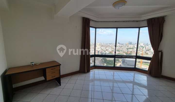 For Sale Apartment Taman Anggrek 2 Bedrooms Unfurnished Best View Mid Floor
