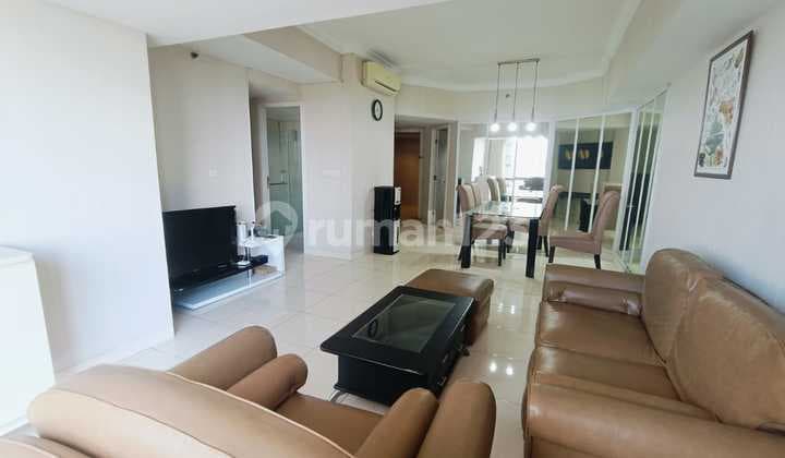 Disewakan Taman Anggrek Condo 2Kt 88M Furnish Siaphuni Rapi