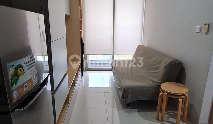 For Rent Apartment Taman Anggrek Residence 2BR 44m Furnished Ready to Move In