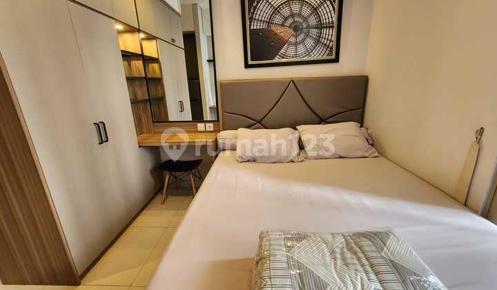 Disewakan Taman Anggrek Residence Studio Furnish Siaphuni Bagus