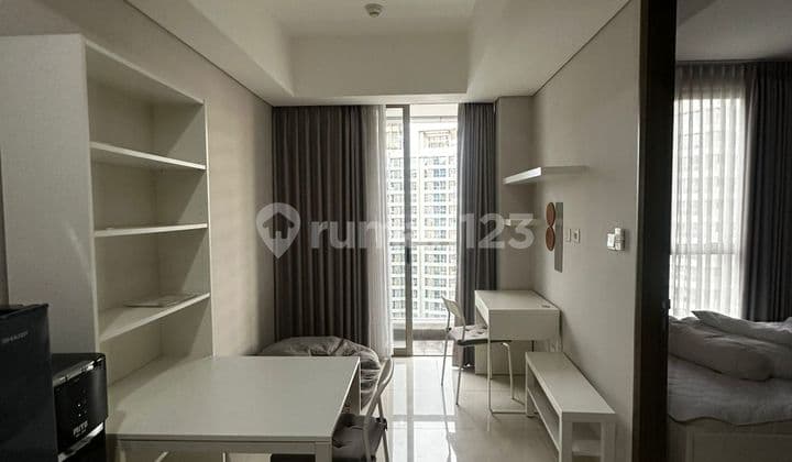 Disewakan Taman Anggrek Residence 1kt Tipe Suite Furnish Lengkap