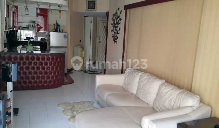 Dijual Apartemen Taman Anggrek Condo 2Kt Luas 88 Furnish Highflo