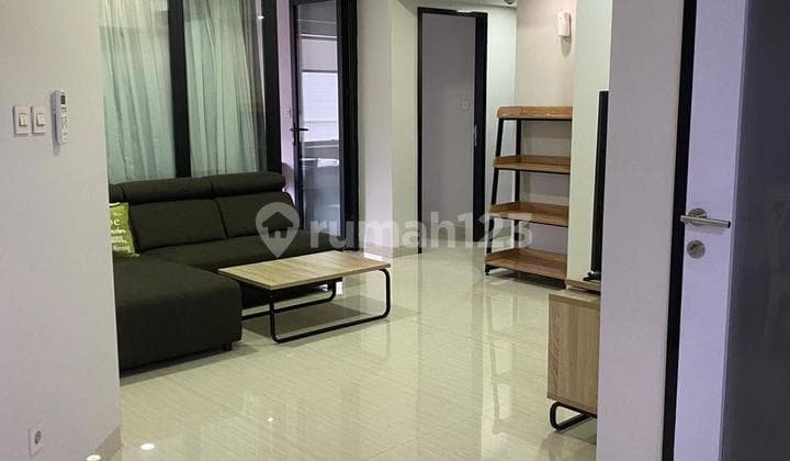 Disewakan Apartemen Taman Anggrek Condo 3kt Furnish Siaphuni