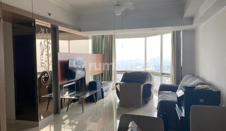 Disewakan Apartemen Taman Anggrek 2kt Condo Best View Rapi 88m
