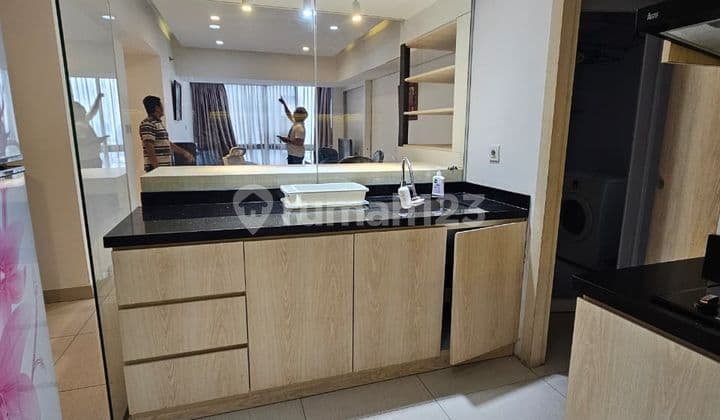 Disewakan Taman Anggrek Condo 2Kt Furnish Rapi Best View Siaphun