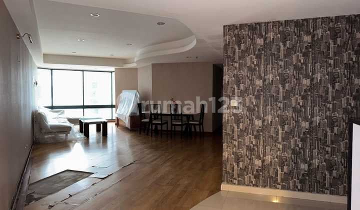 Dijual Apartemen Taman Anggrek Condo 146M Lowfloor Harga Bestdea