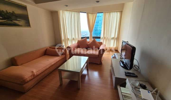 Disewakan Apartment Taman Anggrek 2Kt Luas 88 Furnish Siaphuni