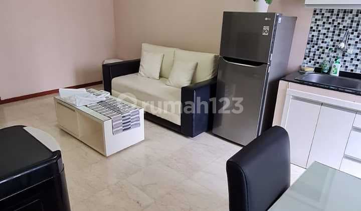 Dijual Apartemen Royal Mediteranian Dekat Mall Central Park 2kt