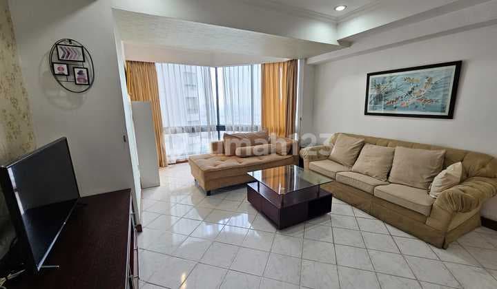 Disewakan Apartment Taman Anggrek Condo 2kt Furnih 88m Siaphuni