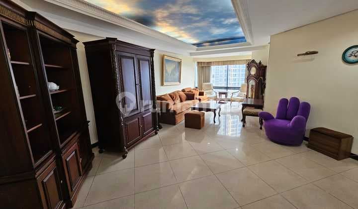 For Sale Taman Anggrek 3-Bedroom Condo 146m Best Deal Low Floor