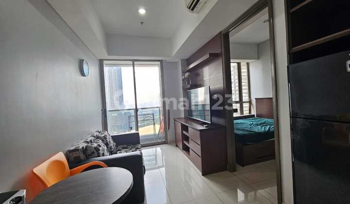Disewakan Taman Anggrek Residences 1kt Tipe Suite Furnish Rapi
