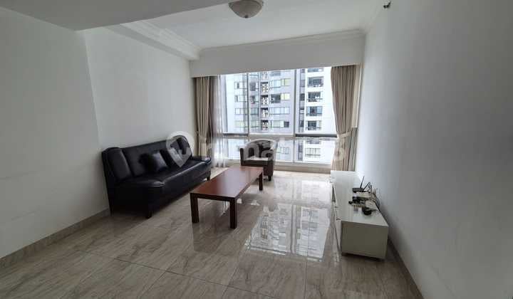 Disewakan Taman Anggrek Condo 2Kt Reno Corner Bagus Furnish
