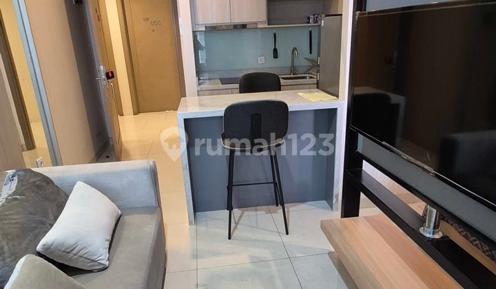Disewakan Apartemen Taman Anggrek Residence 1kt Furnish Bagus 38