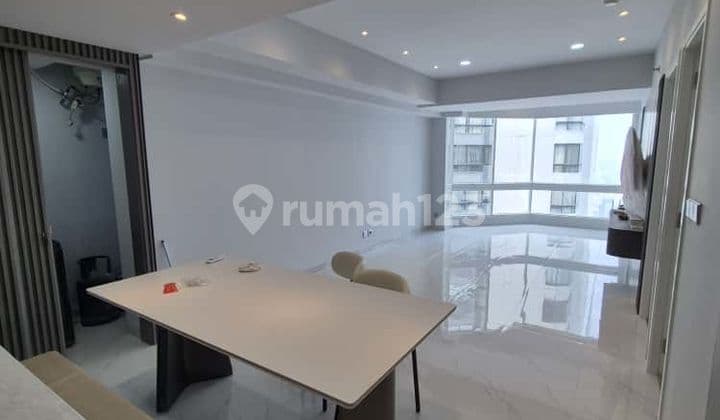 Disewakan Apartemen Taman Anggrek 2kt Brand New Furnish Bagus