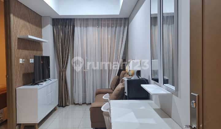 Disewakan Taman Anggrek Residence 1kt Furnish Lowfloor 38m