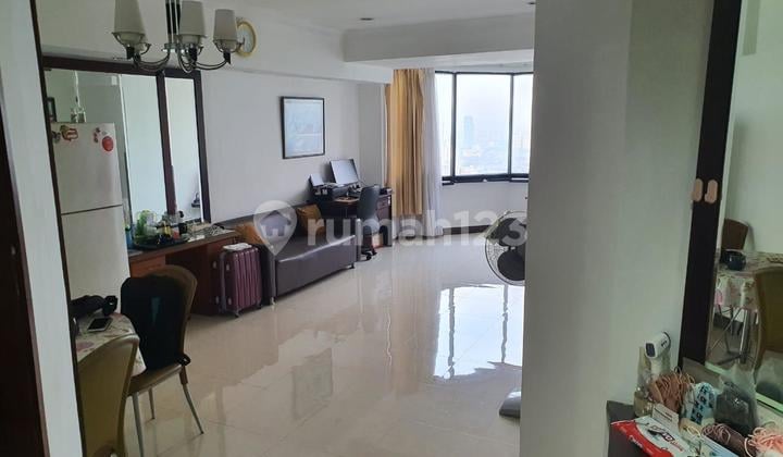 Dijual Apartemen Taman Anggrek Condo 2kt Highfloor Furnish 88m