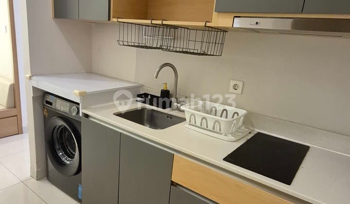 Disewakan Taman Anggrek Residence 3Kt Furnish Tipe Suite 65M