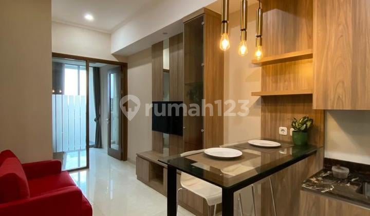 Disewakan Apartment Taman Anggrek Residence 1kt Renov Tipe Condo
