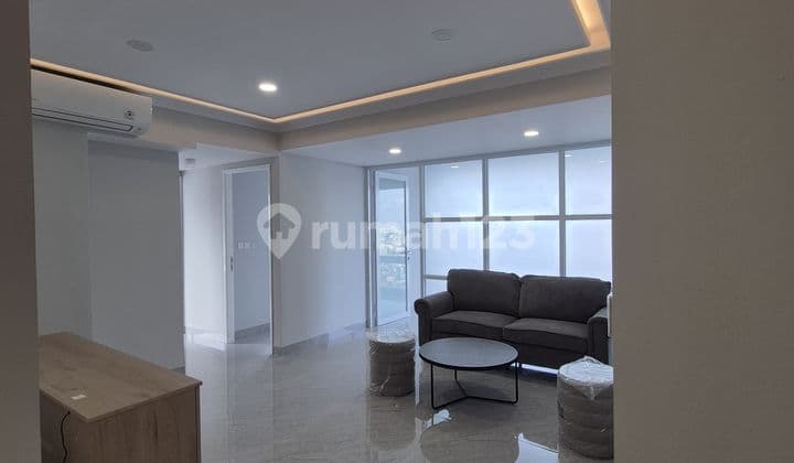 Disewakan Apartment Taman Anggrek Condo Furnish 2+1kt Brandnew